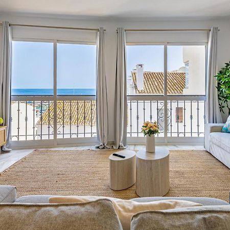 Vacation Marbella I Sea Views, 24-7 Security, Parking, Walk To Everything In Luxurious Puerto Banus Exterior photo