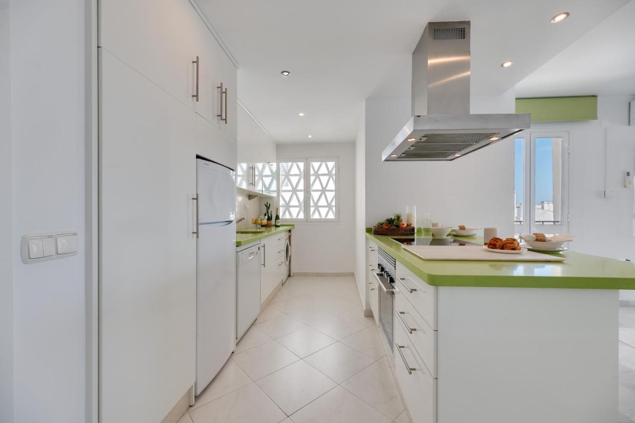 Vacation Marbella I Sea Views, 24-7 Security, Parking, Walk To Everything In Luxurious Puerto Banus Exterior photo