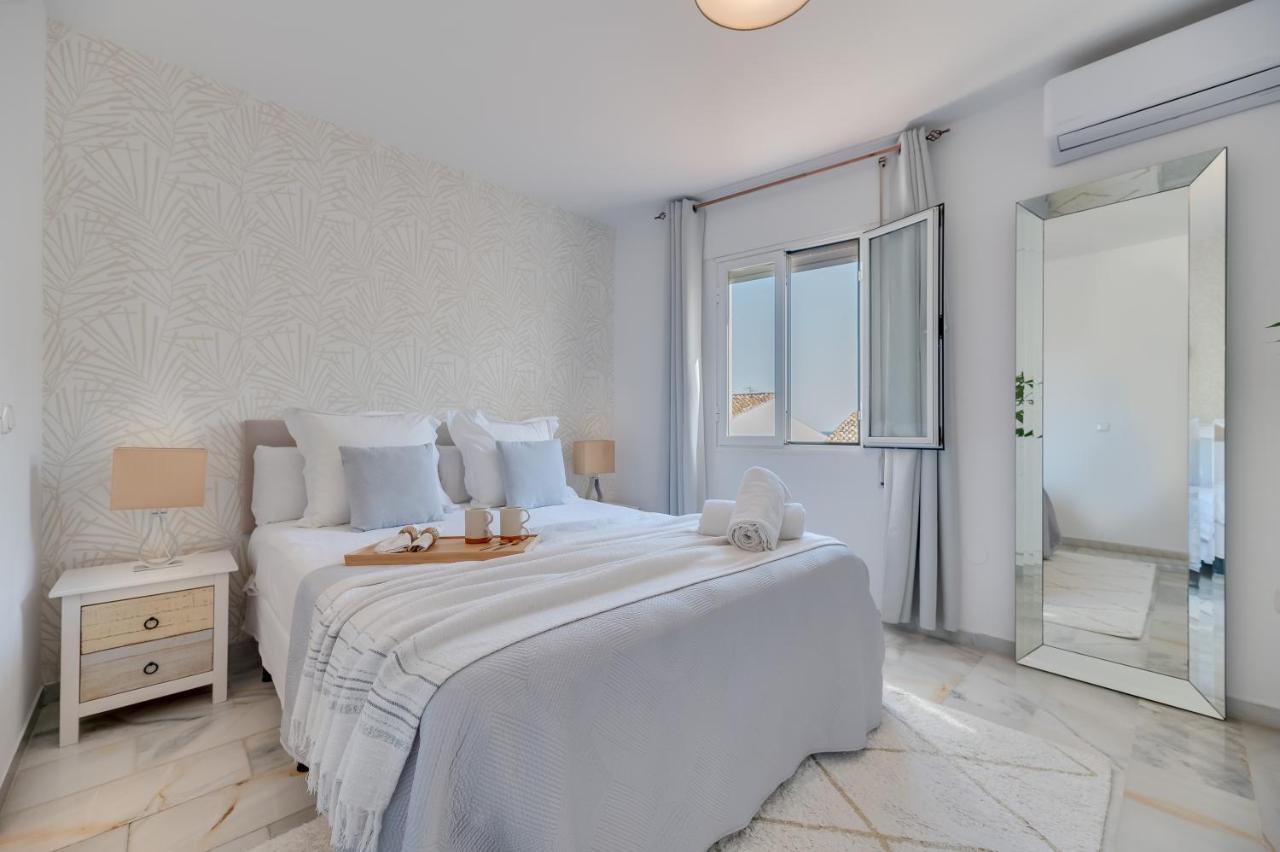 Vacation Marbella I Sea Views, 24-7 Security, Parking, Walk To Everything In Luxurious Puerto Banus Exterior photo